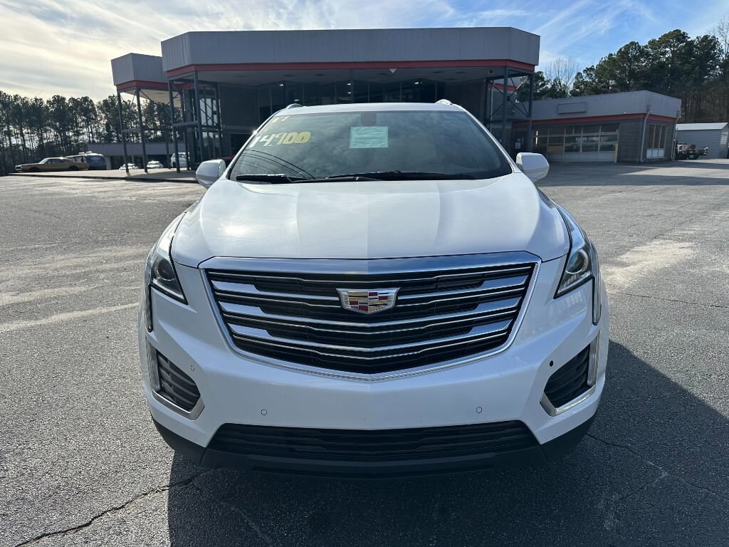 Used 2017 CADILLAC XT5 Luxury SUV