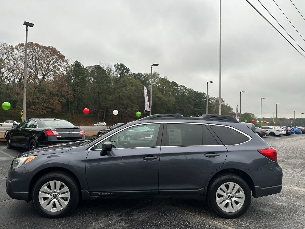 Used 2015 Subaru Outback Premium SUV
