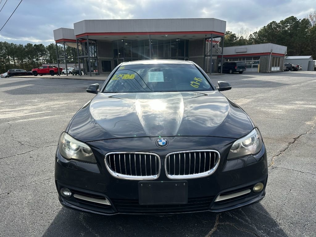 Used 2016 BMW 528i 5-Series Sedan