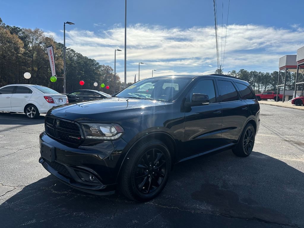 2017 Dodge Durango R/T's photo