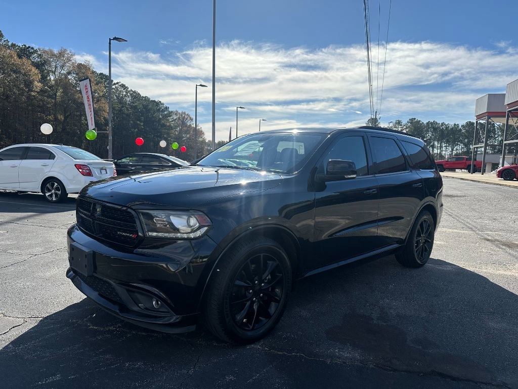 Used 2017 Dodge Durango R/T SUV