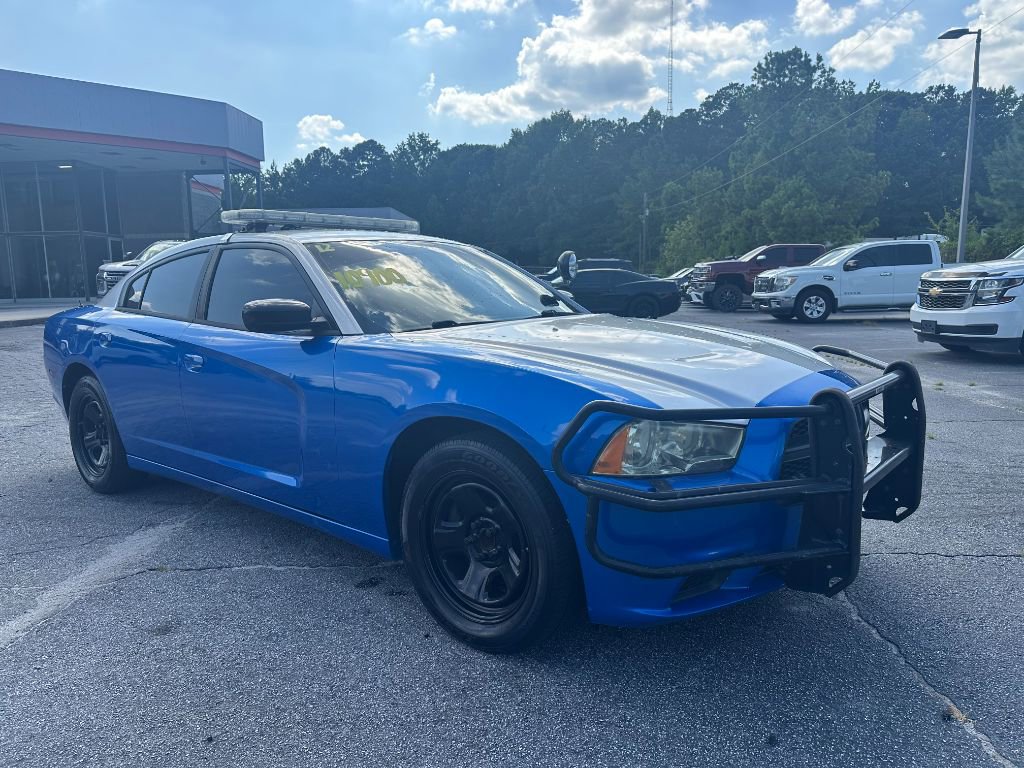 2012 Dodge Charger R/T photo 3