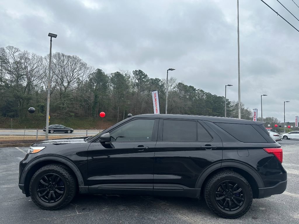 Used 2020 Ford Explorer SUV
