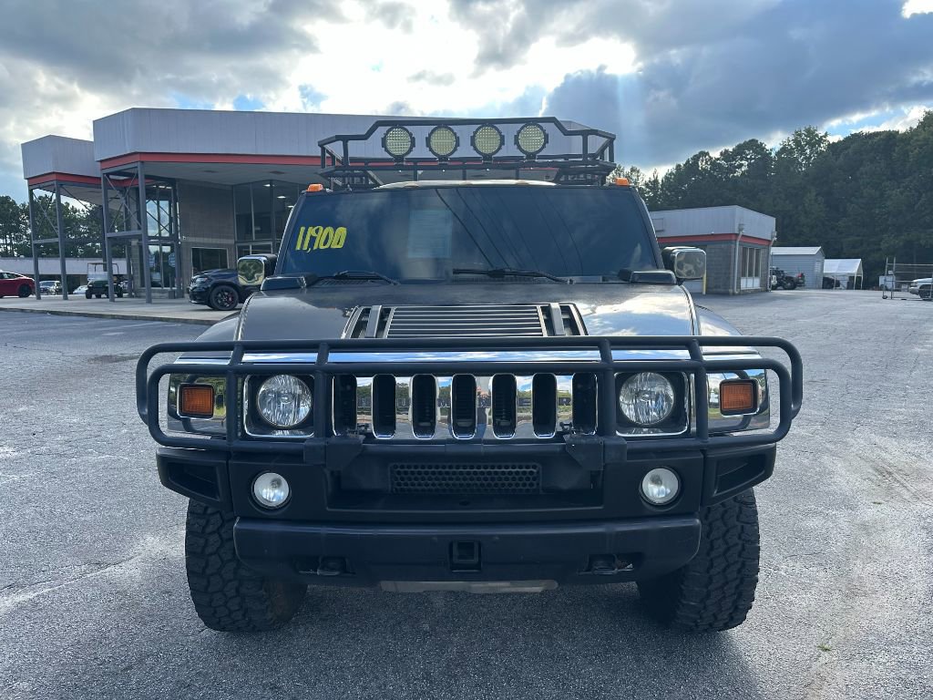2003 Hummer H2 Adventure photo 2