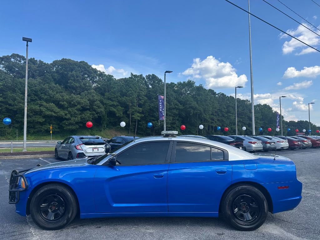 2012 Dodge Charger R/T photo 4