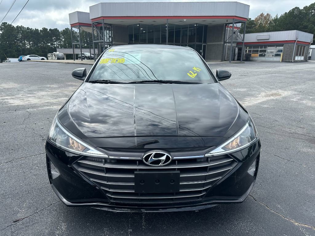 2019 Hyundai Elantra SE photo 2