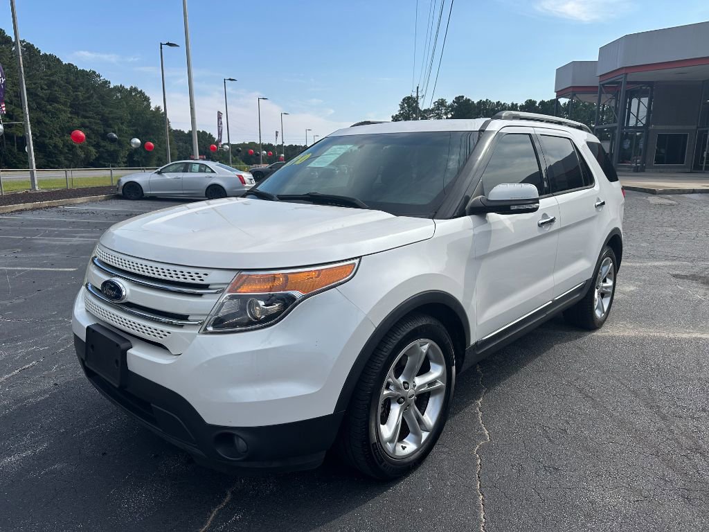 2014 Ford Explorer