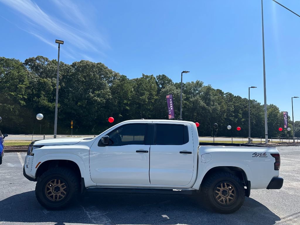 2022 Nissan Frontier S photo 3