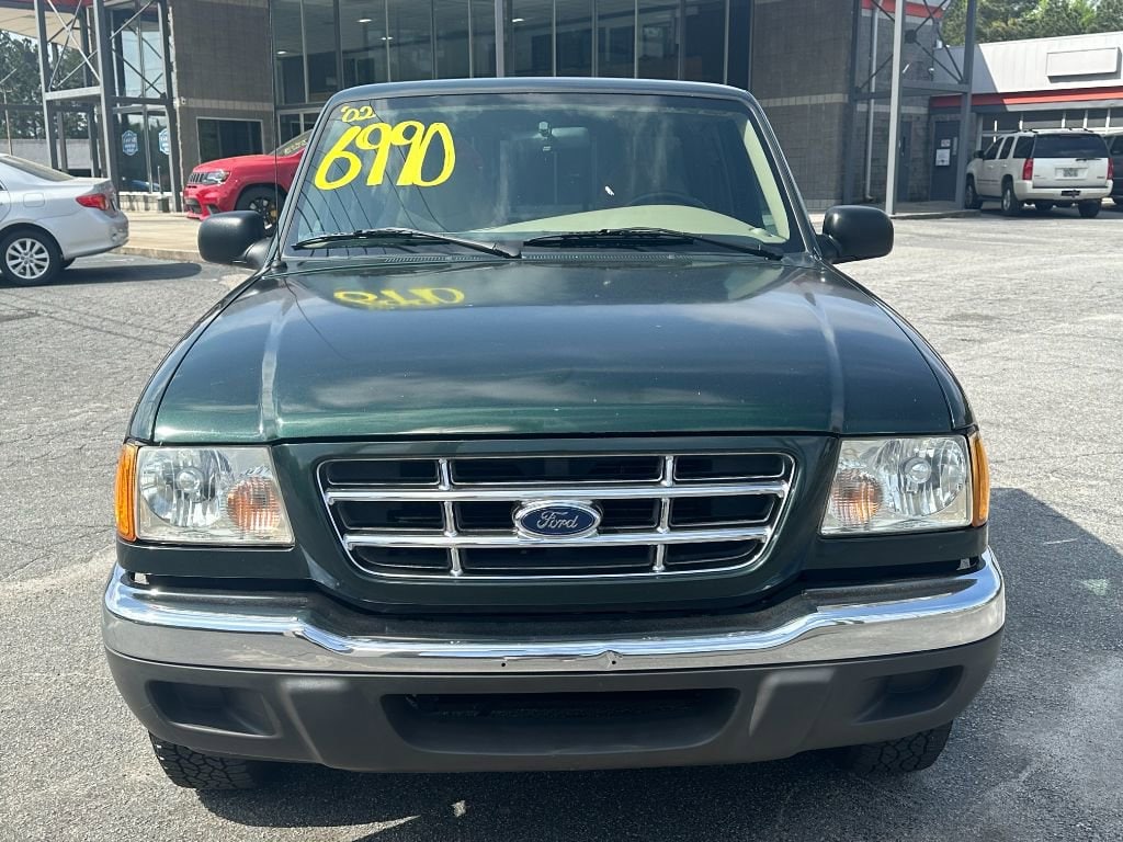 Used 2002 Ford Ranger XLT 3.0L Appearance Truck Super Cab