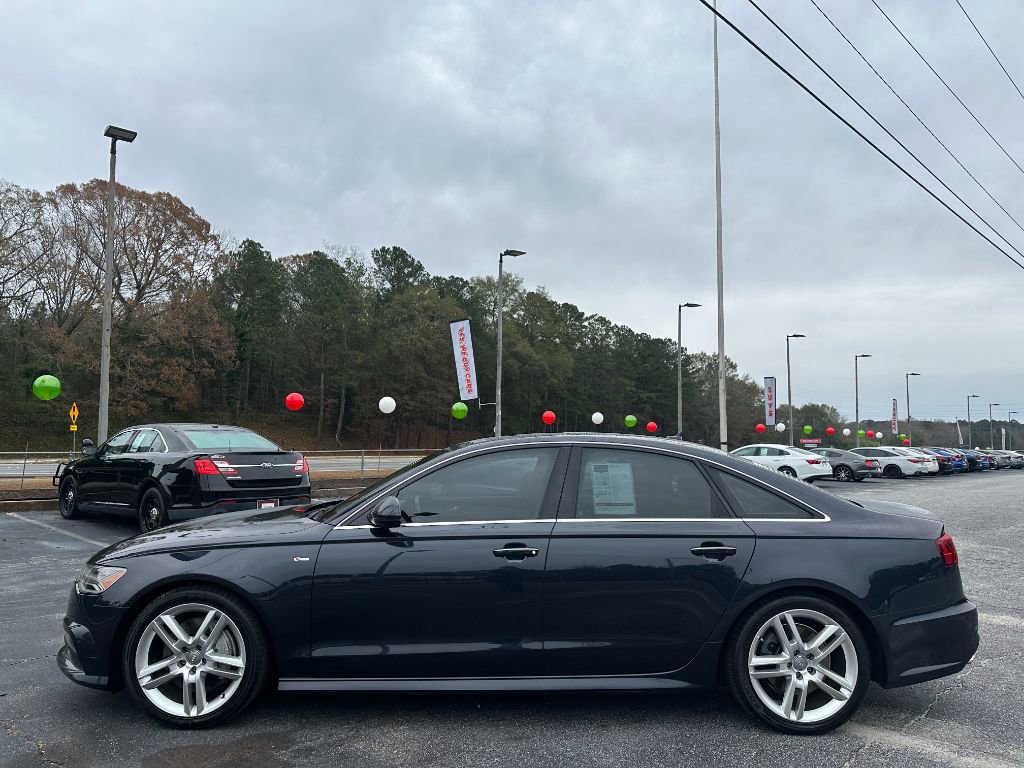 2017 Audi A6 2.0T Premium photo 4