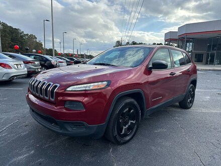 2014 Jeep Cherokee Sport FWD SUV