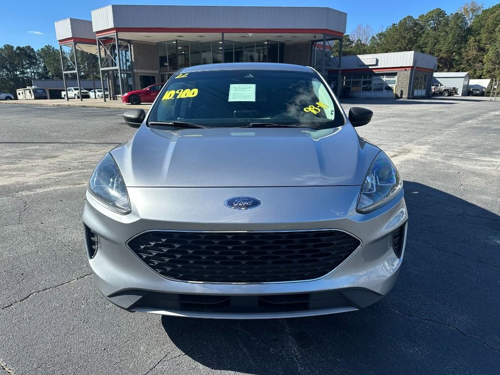 Used 2022 Ford Escape SE SUV