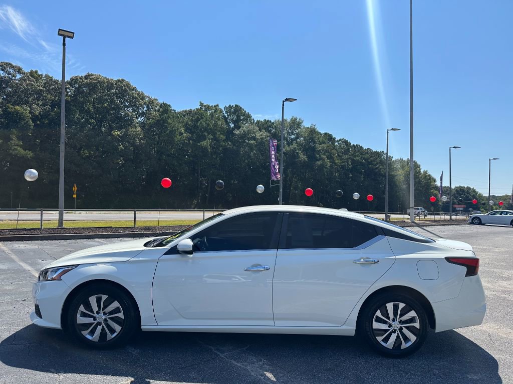 2020 Nissan Altima 2.5 S photo 4