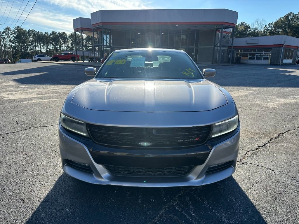Used 2016 Dodge Charger R/T Sedan