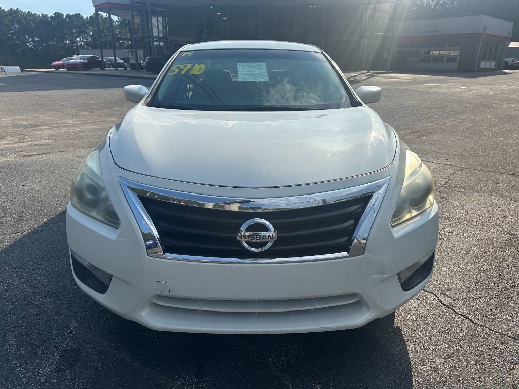 2014 Nissan Altima 2.5 photo 2