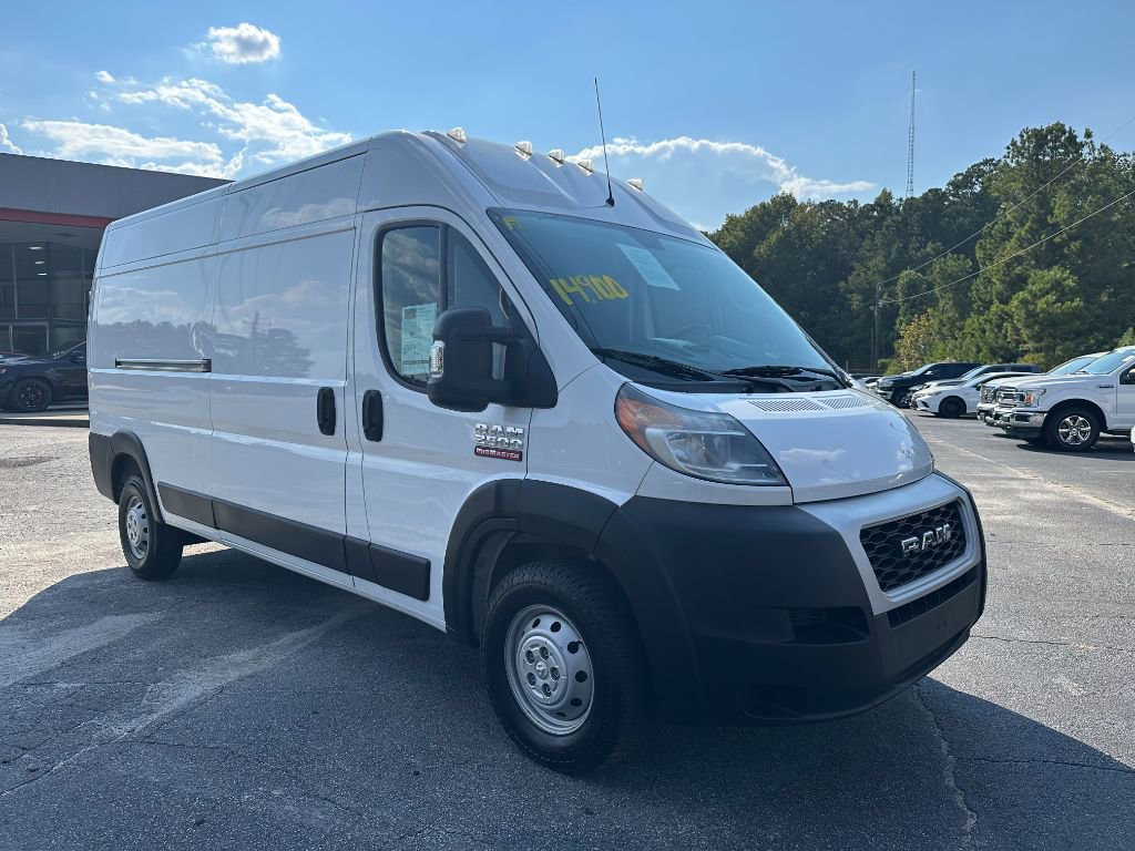 2019 Ram ProMaster 2500 photo 2