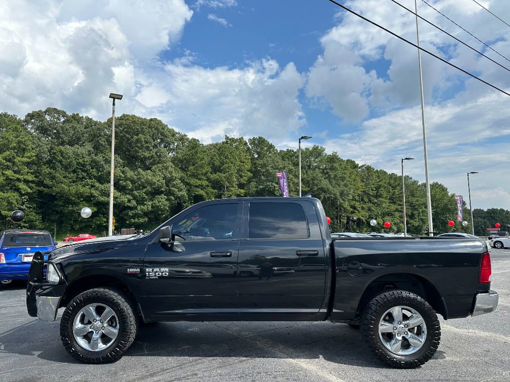 2019 Ram 1500 Classic Lone Star photo 4