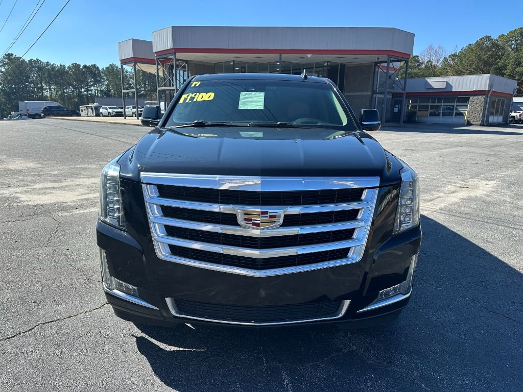 Used 2019 CADILLAC Escalade Luxury SUV