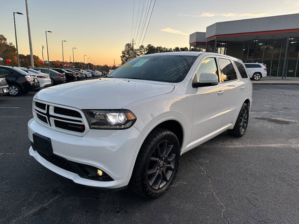 Used 2016 Dodge Durango R/T SUV