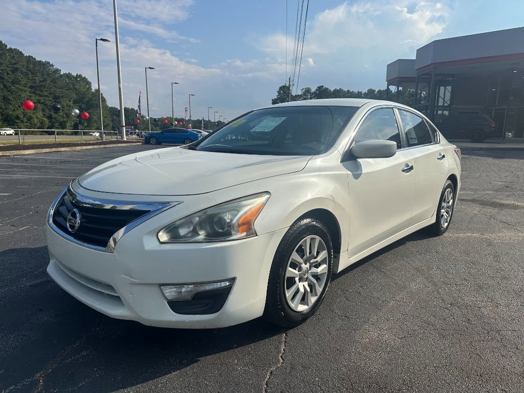 2014 Nissan Altima S