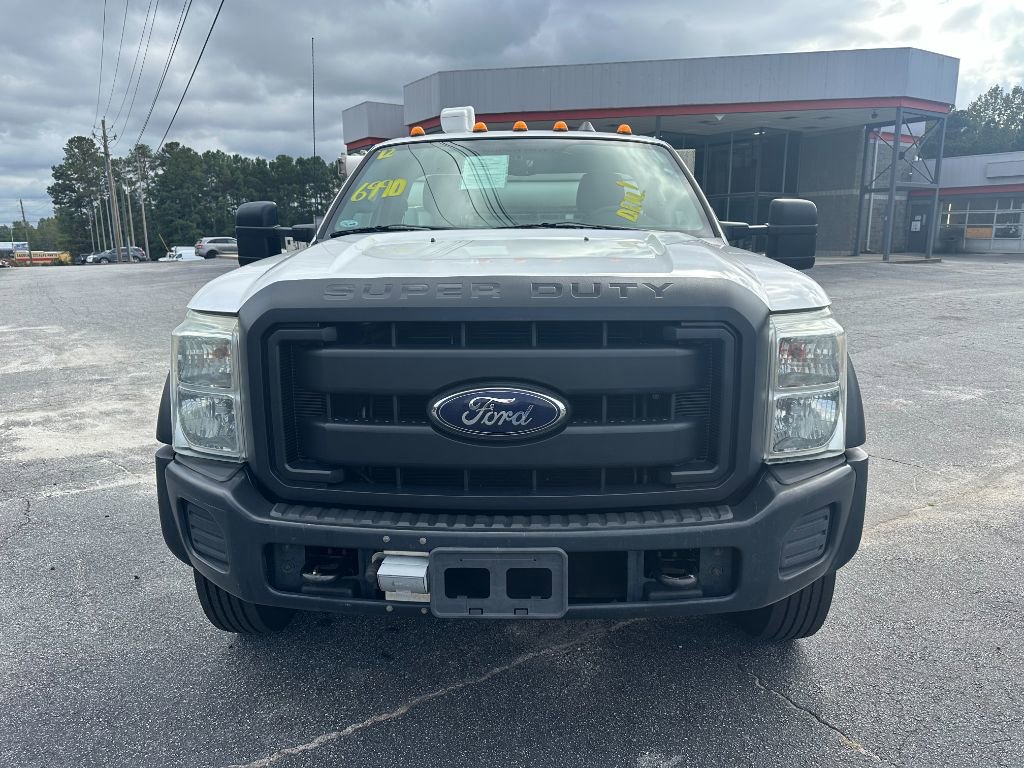 2012 Ford F-450 XL photo 2