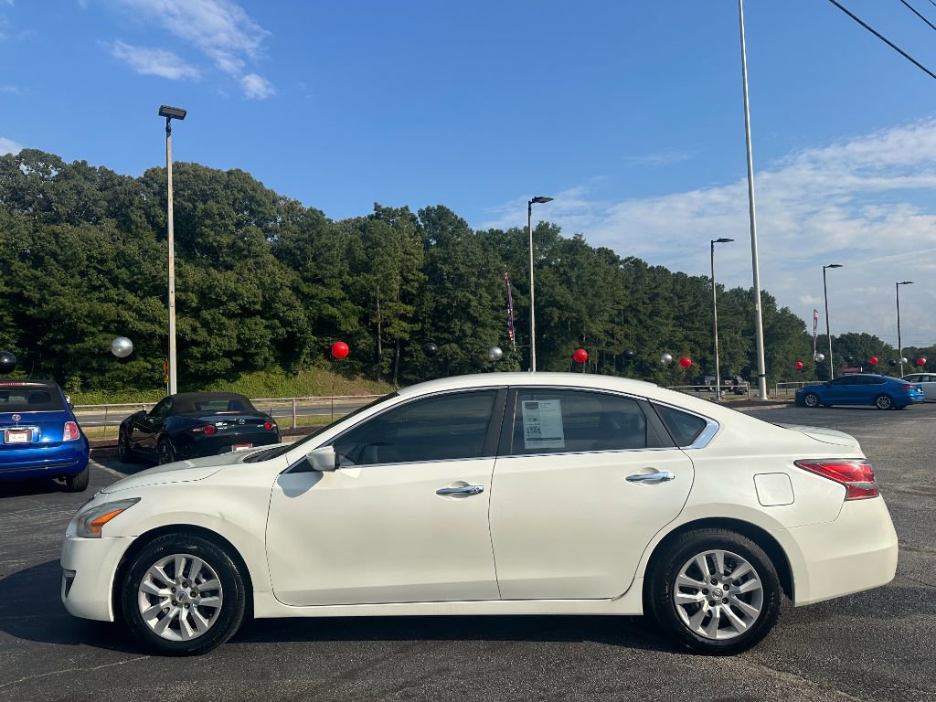 2014 Nissan Altima 2.5 photo 4