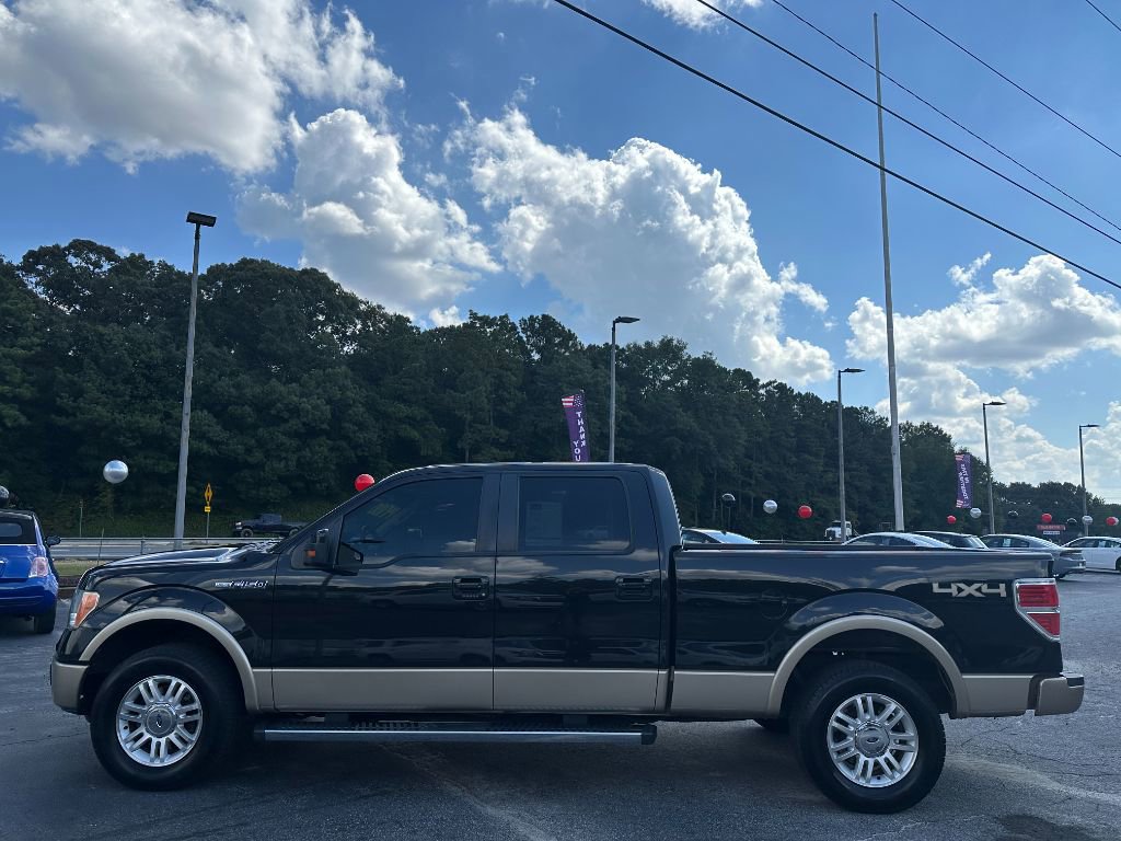 2014 Ford F-150 Lariat photo 4