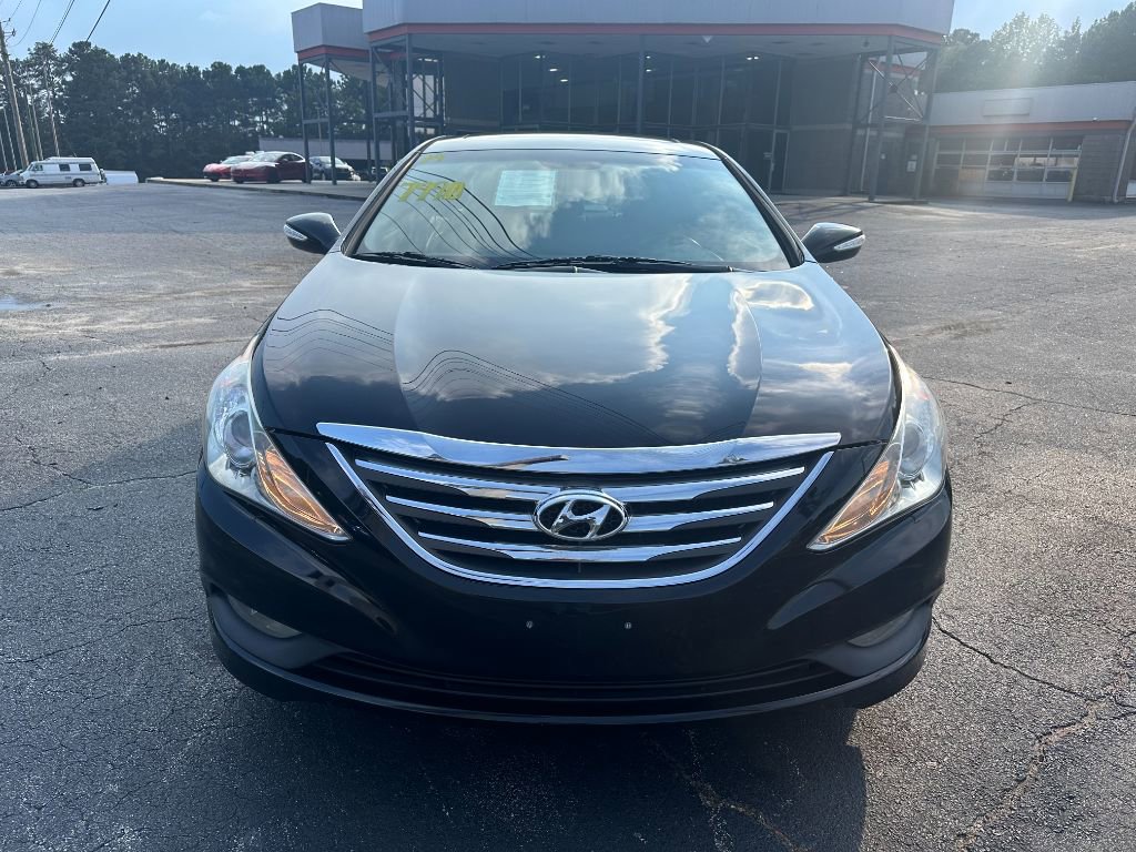 2014 Hyundai Sonata Limited 2.0T photo 2