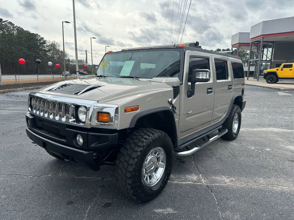 Used 2006 HUMMER H2 SUV Base SUV