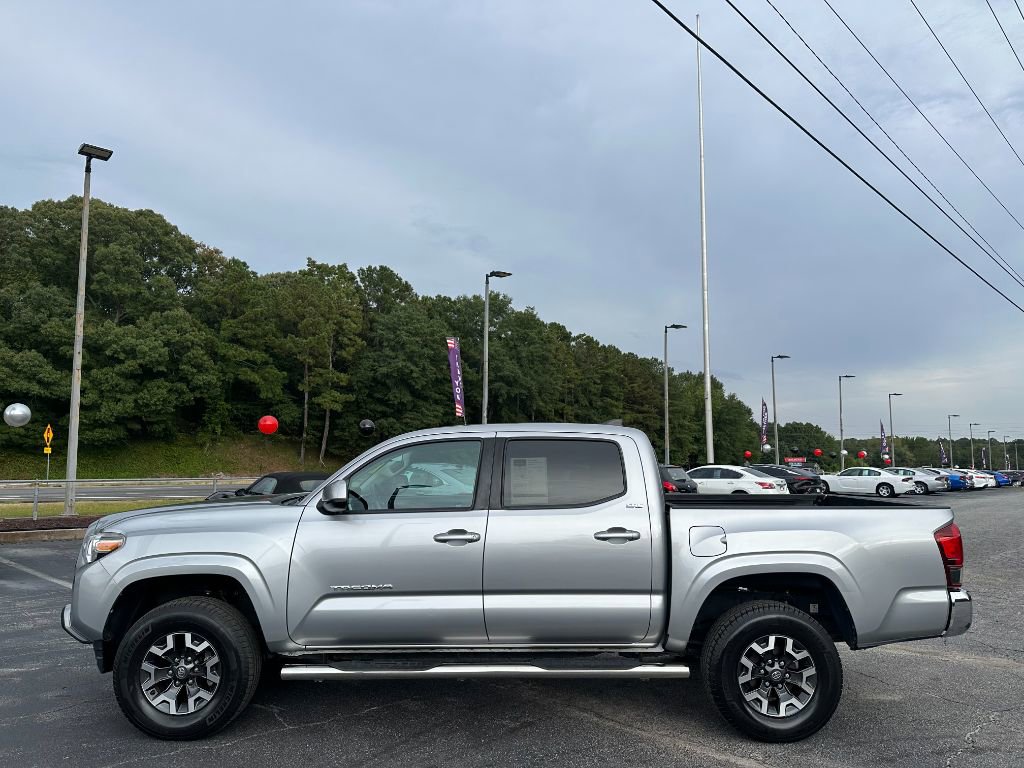 2019 Toyota Tacoma SR5 photo 4