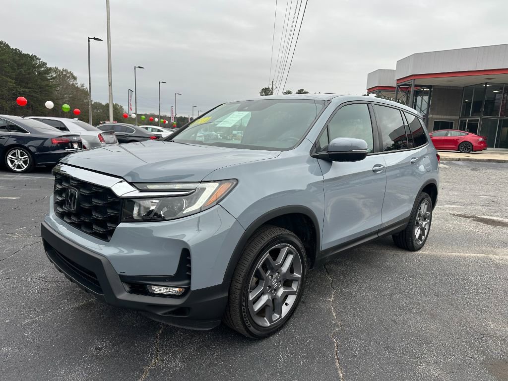 2023 Honda Passport EX-L's photo