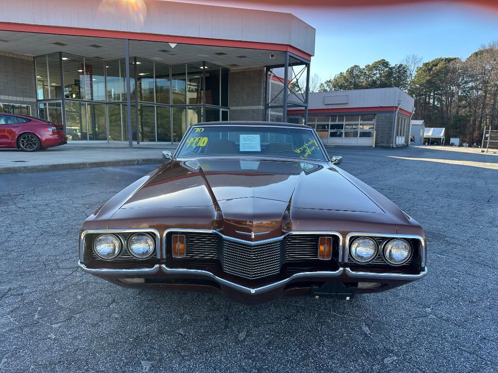 Used 1970 Ford Thunderbird COUPE