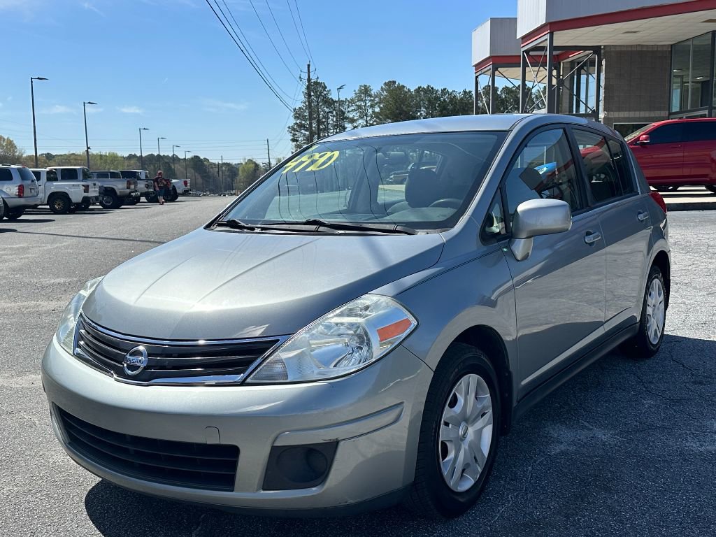 2011 Nissan Versa SL