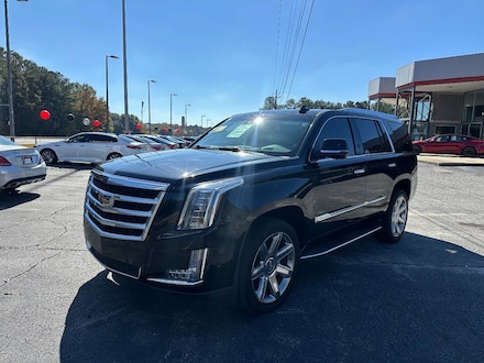 2019 CADILLAC Escalade Luxury SUV