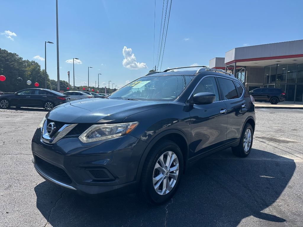 2016 Nissan Rogue