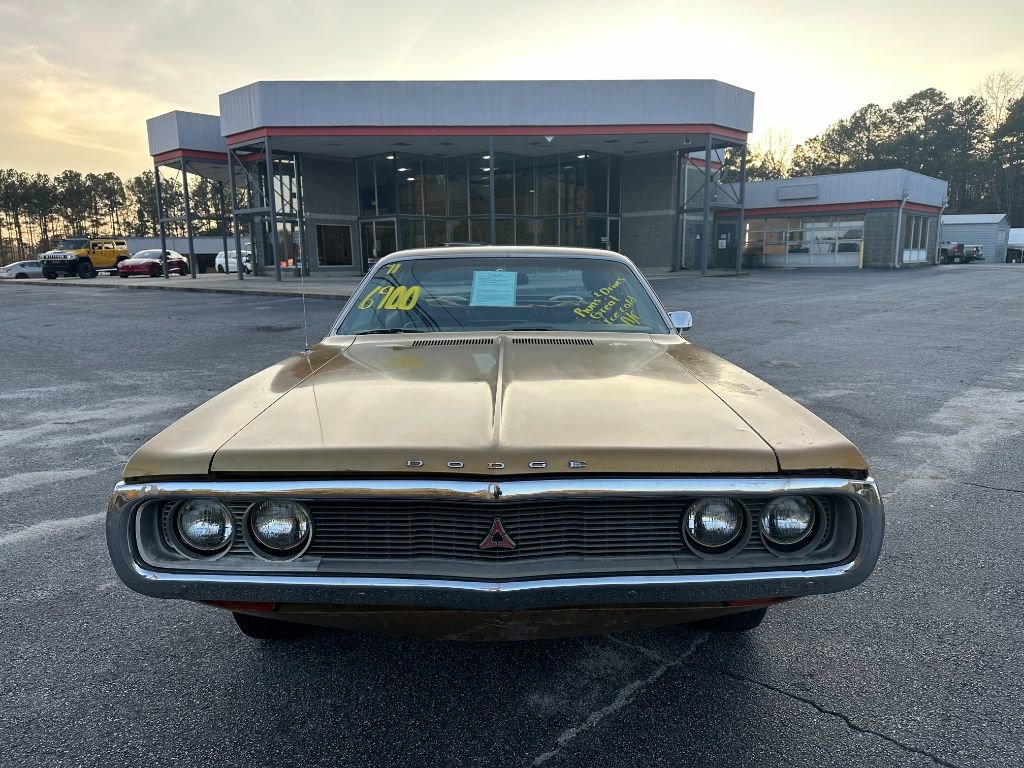 Used 1971 Dodge
