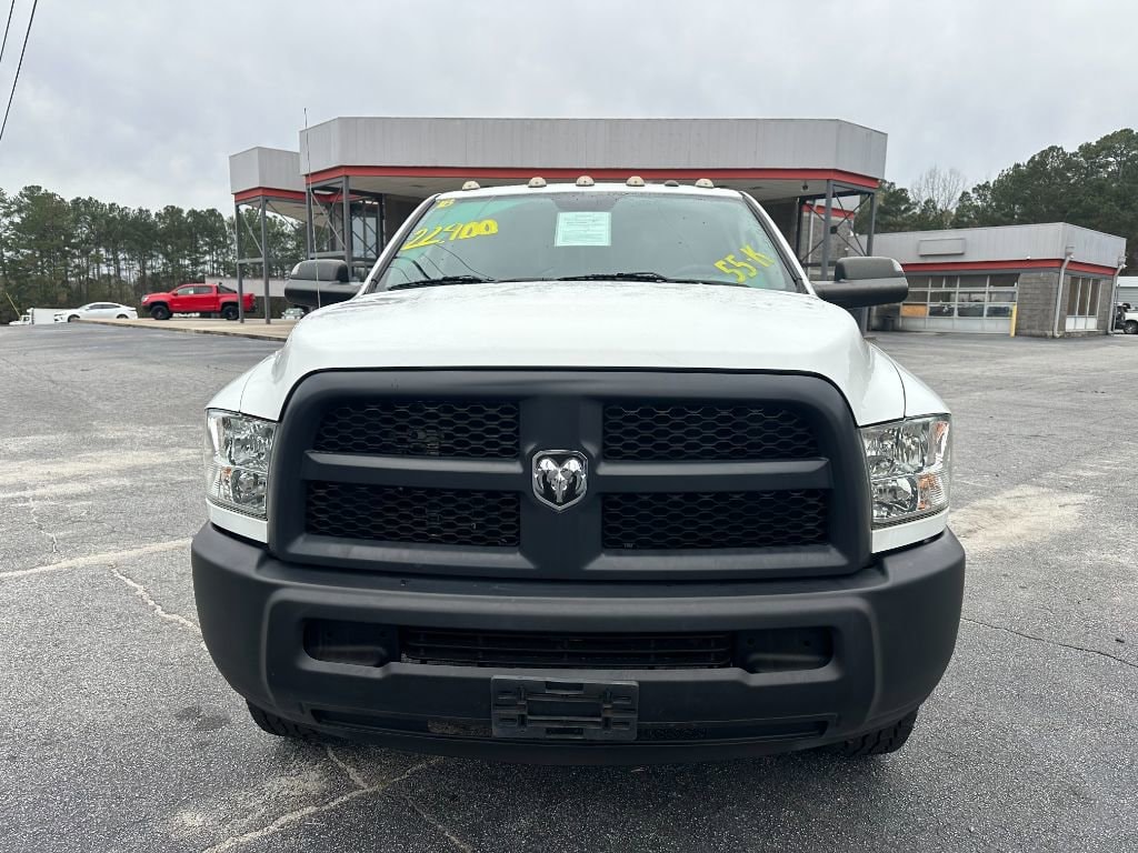 Used 2018 Ram 2500 Tradesman 4WD Truck Crew Cab