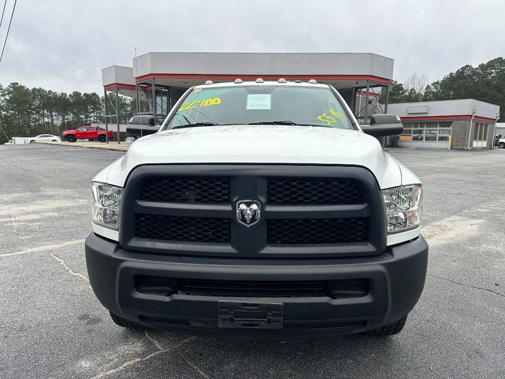 2018 Ram 2500 Tradesman photo 2