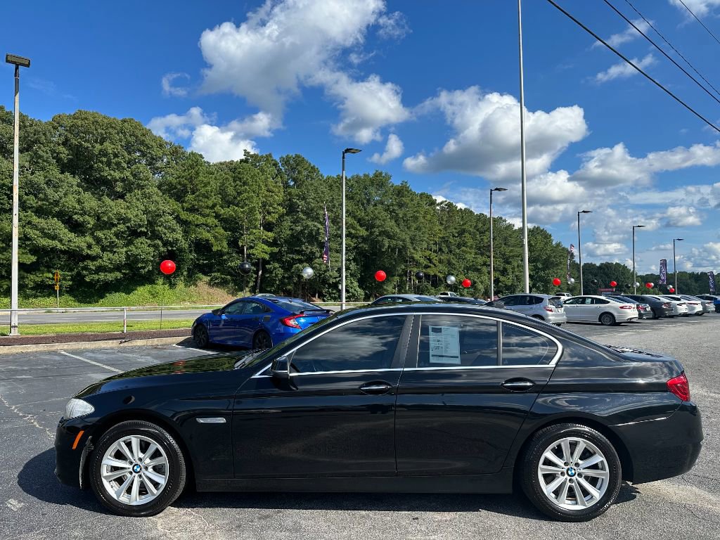 2015 Bmw 528i Sedan photo 4