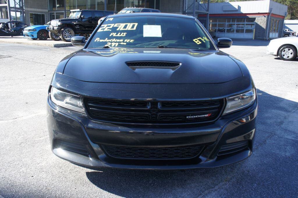 Used 2019 Dodge Charger For Sale at Motor Max VIN 2C3CDXBG2KH728054