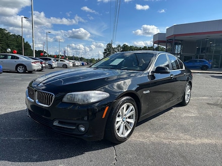 2015 BMW 528i Sedan