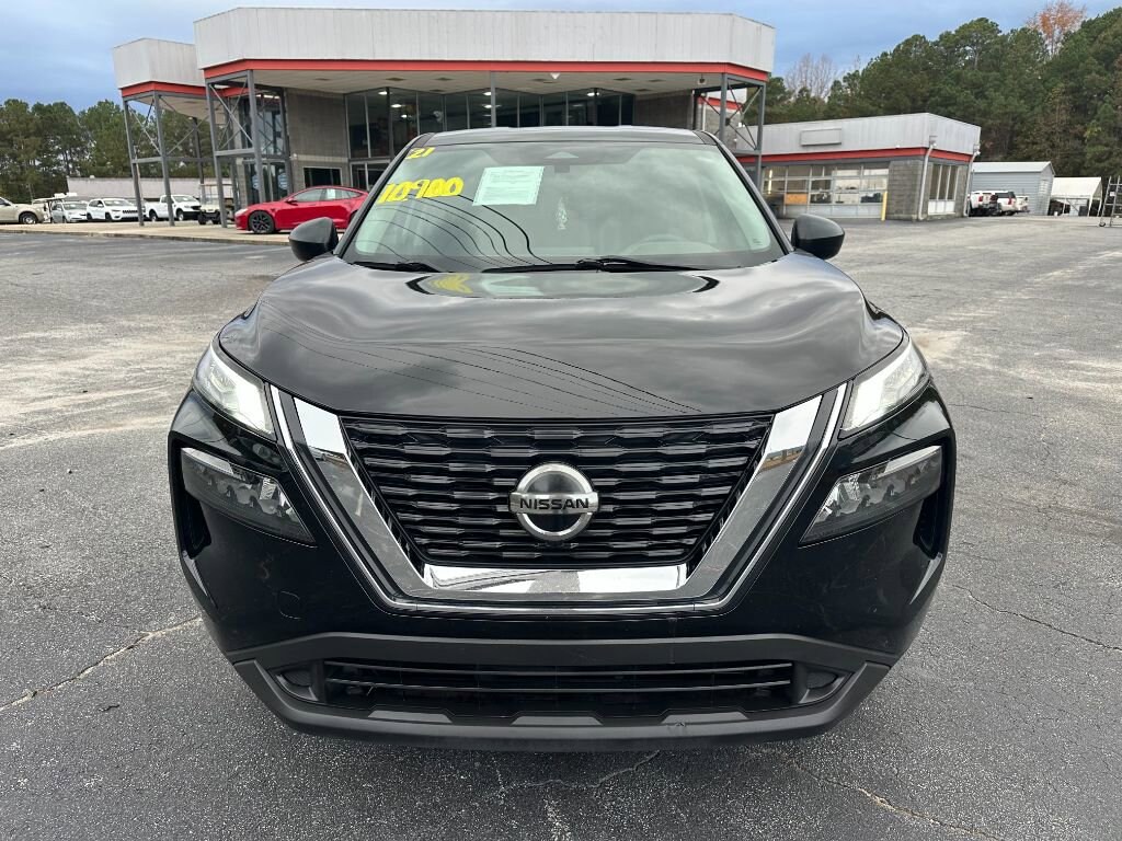 Used 2021 Nissan Rogue S SUV