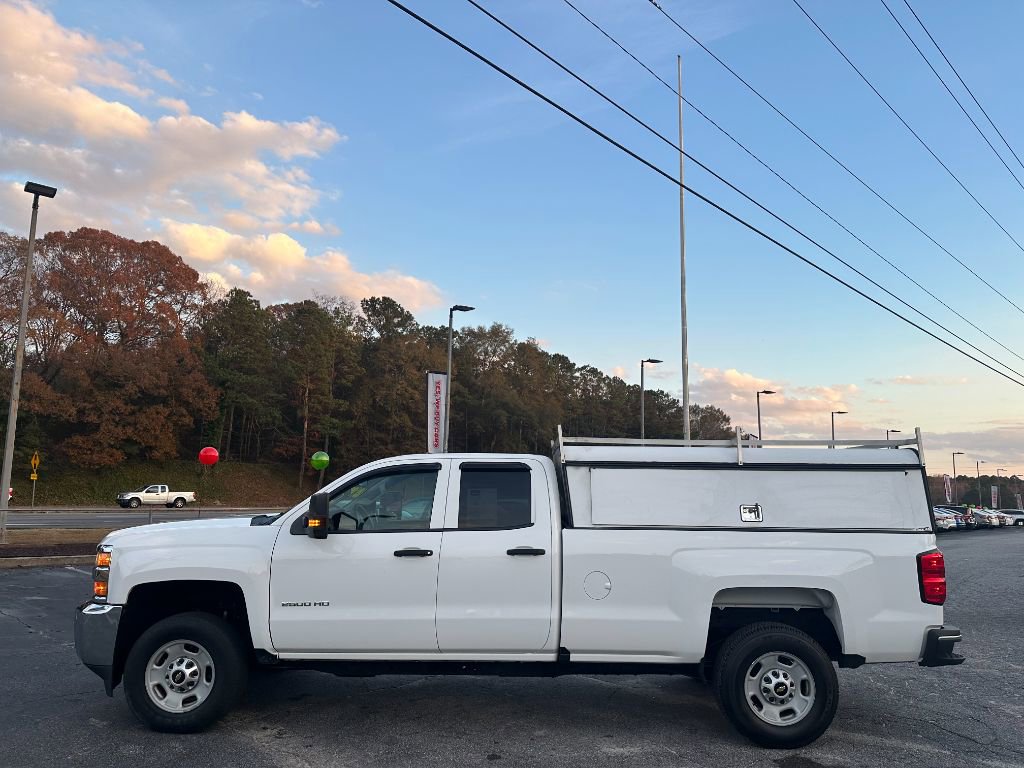 2019 Chevrolet Silverado 2500HD photo 4