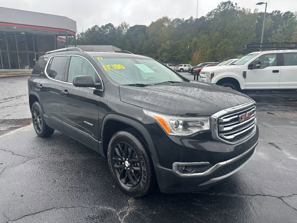 Used 2019 GMC Acadia SLT-1 SUV