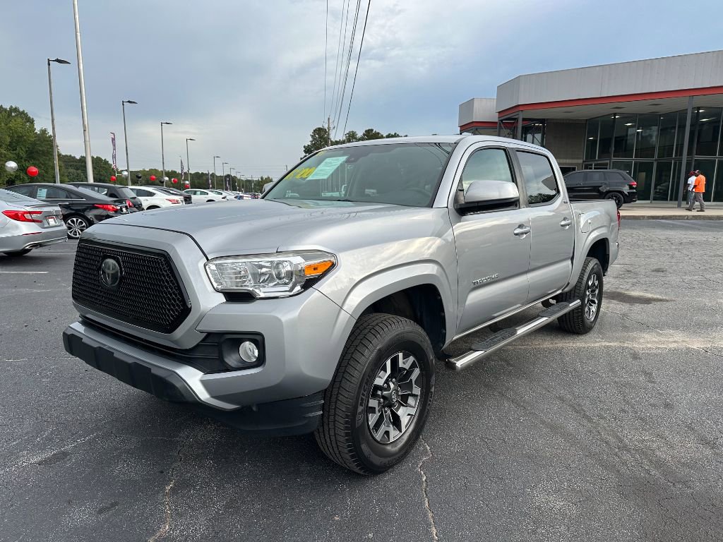 2019 Toyota Tacoma