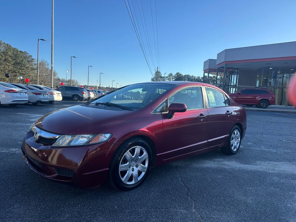 2009 Honda Civic LX
