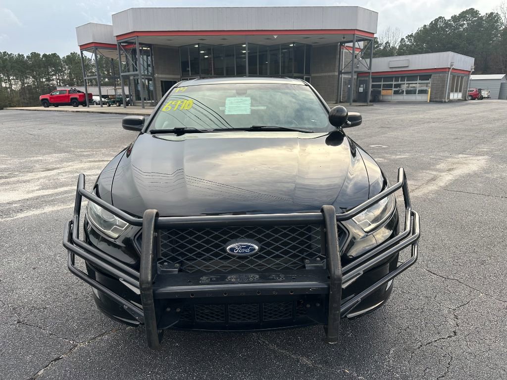 2014 Ford Taurus SEL photo 2