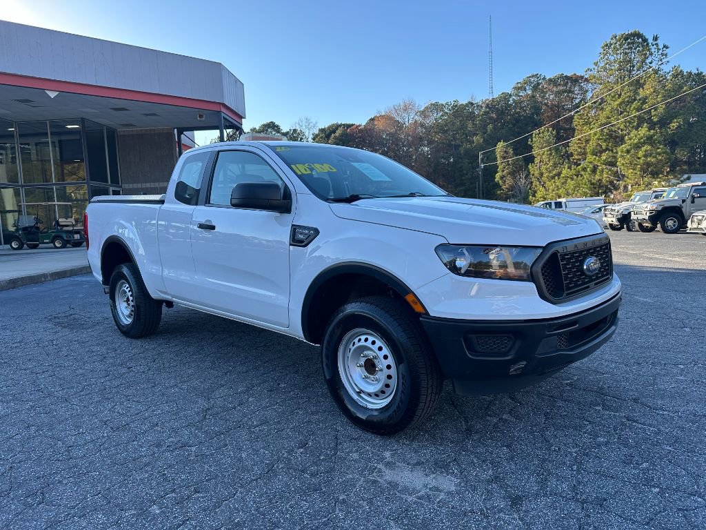 2020 Ford Ranger XL photo 3