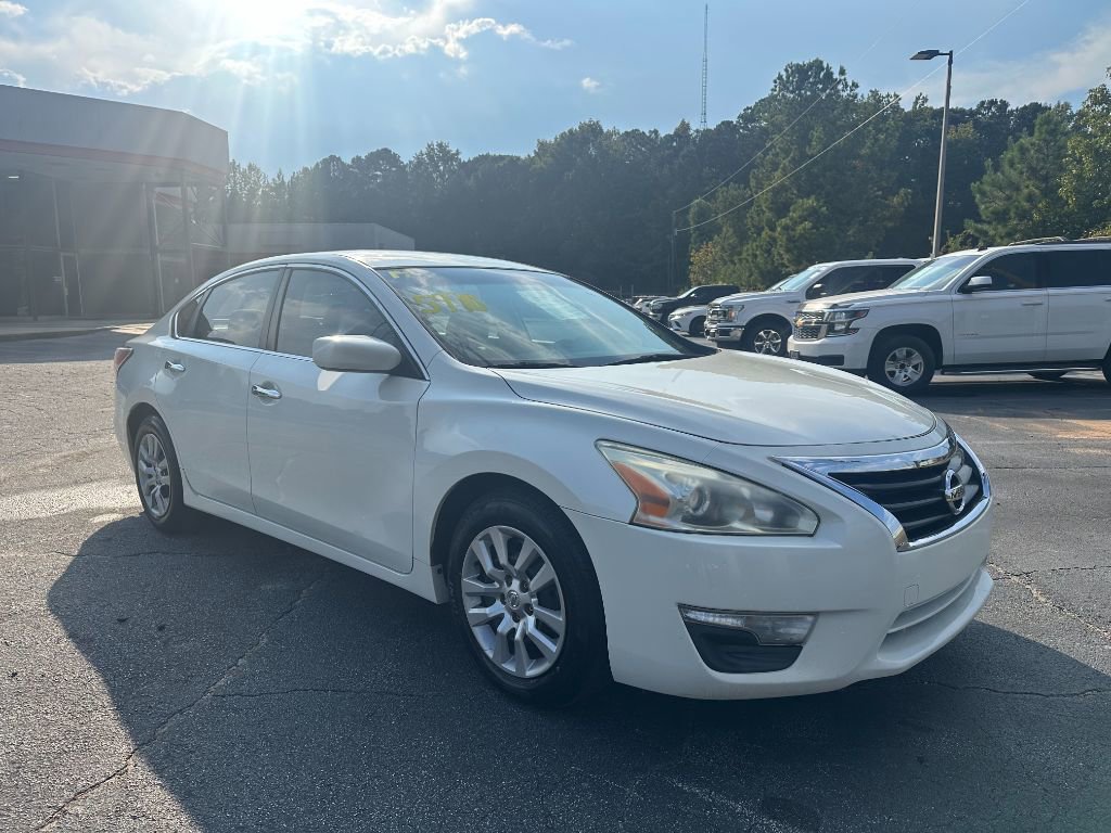2014 Nissan Altima 2.5 photo 3