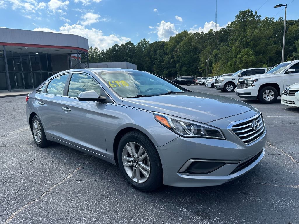 2016 Hyundai Sonata SE photo 3